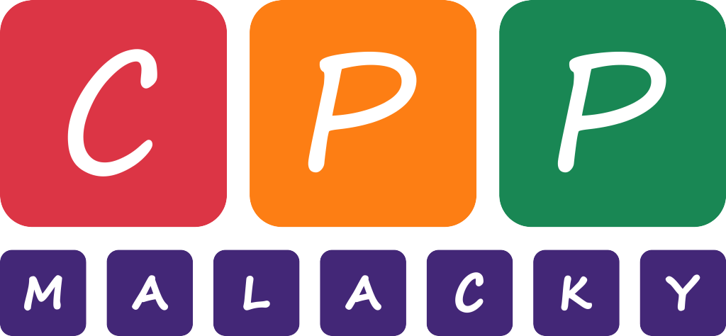 Moderné logo